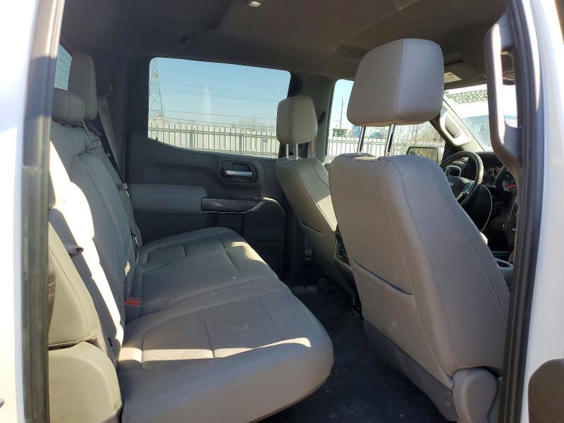 Продажа на аукционе авто 2019 Chevrolet Silverado, vin: 1GCUYGED0KZ250156, номер лота: 52923206