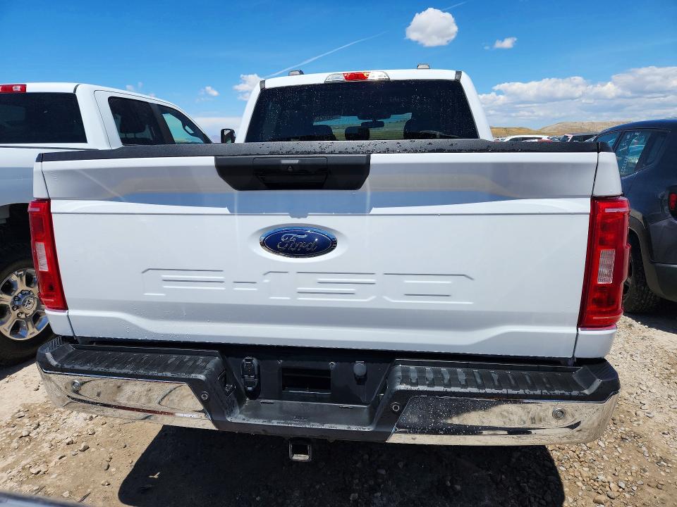 53102436 :رقم المزاد ، 1FTFW1E51MFB80742 vin ، 2021 Ford F150 مزاد بيع