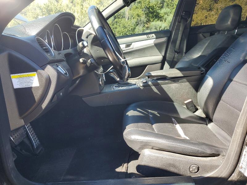Продаж на аукціоні авто 2013 Mercedes-benz C, vin: WDDGF8AB1DR301489, номер лоту: 53925586