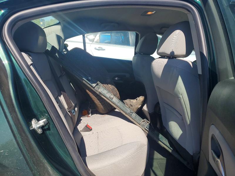 Aukcja sprzedaży 2014 Chevrolet Cruze, vin: 1G1PC5SB7E7369625, numer aukcji: 55207356