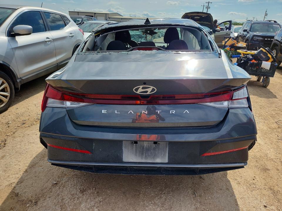 Продажа на аукционе авто 2025 Hyundai Elantra, vin: KMHLL4DG4SU971142, номер лота: 54462766
