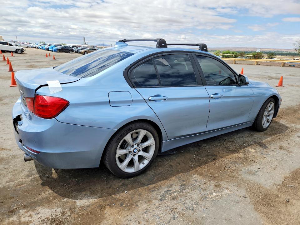 Продаж на аукціоні авто 2013 Bmw 335, vin: WBA3B9C57DF585257, номер лоту: 52202036