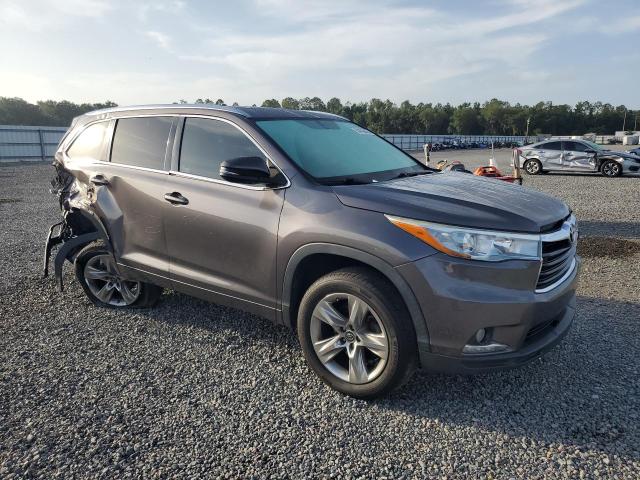 Продаж на аукціоні авто 2016 Toyota Highlander, vin: 5TDYKRFH4GS161411, номер лоту: 54769456