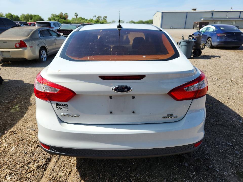 Продажа на аукционе авто 2013 Ford Focus, vin: 1FADP3F25DL351827, номер лота: 53974356