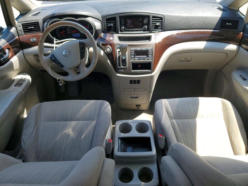 Продажа на аукционе авто 2016 Nissan Quest, vin: JN8AE2KP8G9151058, номер лота: 53420656