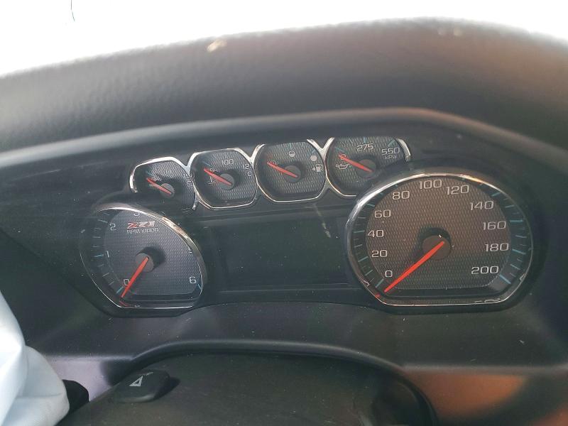 Aukcja sprzedaży 2018 Chevrolet Silverado, vin: 3GCUKREC0JG399816, numer aukcji: 50828186