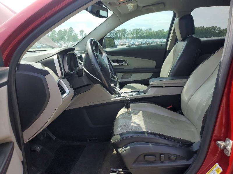 52271866 :رقم المزاد ، 2CNFLFE59B6234992 vin ، 2011 Chevrolet Equinox مزاد بيع