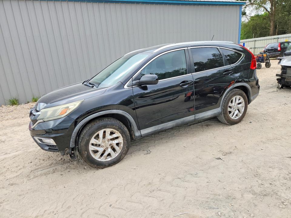 Продажа на аукционе авто 2015 Honda Cr-v, vin: 2HKRM3H75FH517496, номер лота: 52518016