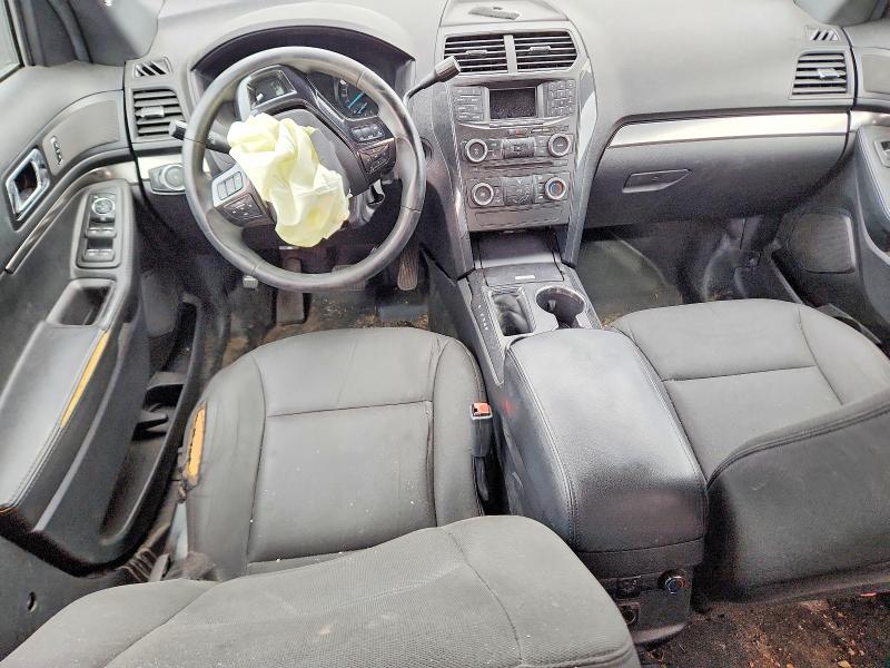 54109196 :رقم المزاد ، 1FM5K8AR0JGA05151 vin ، 2018 Ford Explorer مزاد بيع