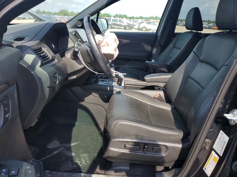 Продажа на аукционе авто 2021 Honda Passport, vin: 5FNYF8H59MB012915, номер лота: 54853206