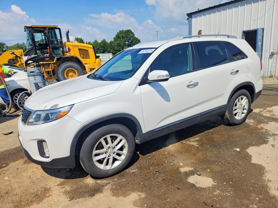 Aukcja sprzedaży 2015 Kia Sorento, vin: 5XYKT4A74FG612868, numer aukcji: 55394876