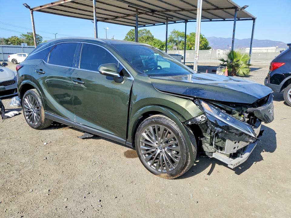 Продажа на аукционе авто 2023 Lexus Rx 350h, vin: 2T2BBMCA8PC005781, номер лота: 52721016