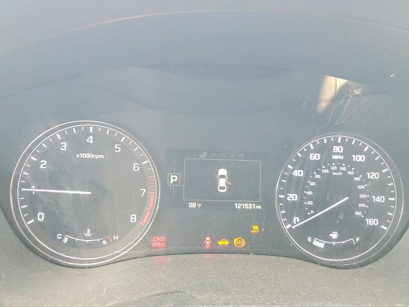 Продажа на аукционе авто 2015 Hyundai Genesis, vin: KMHGN4JE8FU092103, номер лота: 52000846