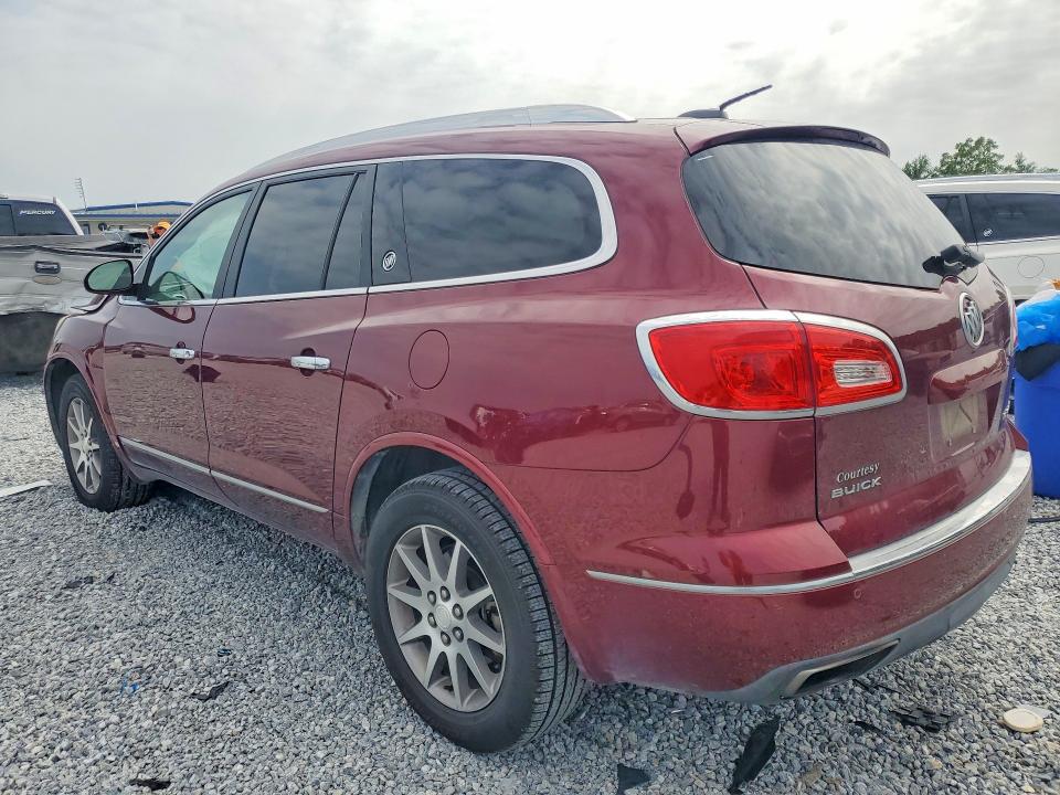 2016 Buick Enclave მანქანა იყიდება აუქციონზე, vin: 5GAKRBKD0GJ144969, აუქციონის ნომერი: 52478906