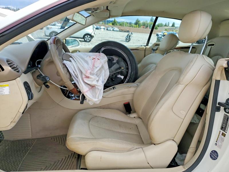 Aukcja sprzedaży 2007 Mercedes-benz Clk, vin: WDBTK56F37F209206, numer aukcji: 52453016
