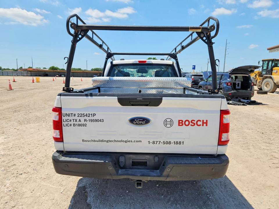 Aukcja sprzedaży 2022 Ford F150, vin: 1FTEX1CB2NKD05421, numer aukcji: 53100056