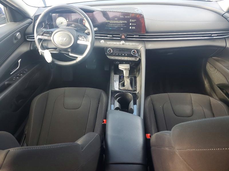 Продажа на аукционе авто 2024 Hyundai Elantra, vin: KMHLS4DG1RU734525, номер лота: 53142516