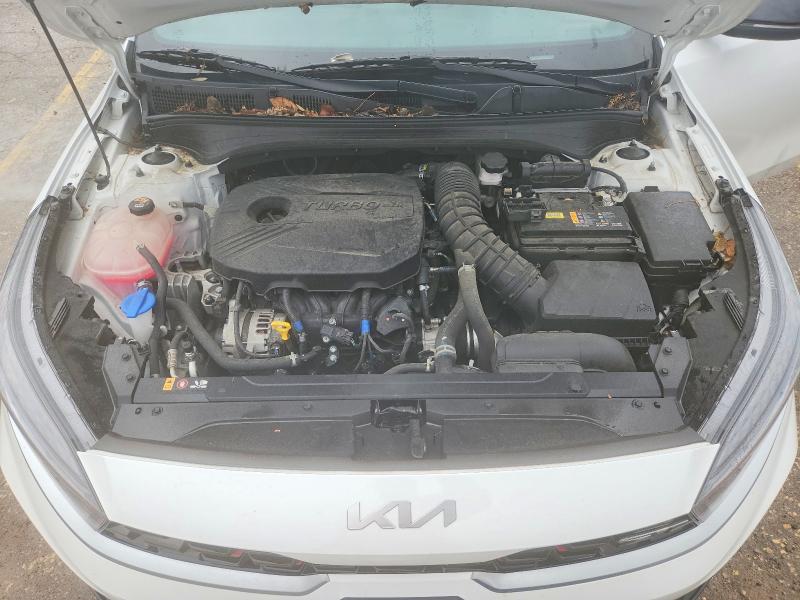 2024 Kia Forte მანქანა იყიდება აუქციონზე, vin: 3KPF44AC2RE717924, აუქციონის ნომერი: 54992086