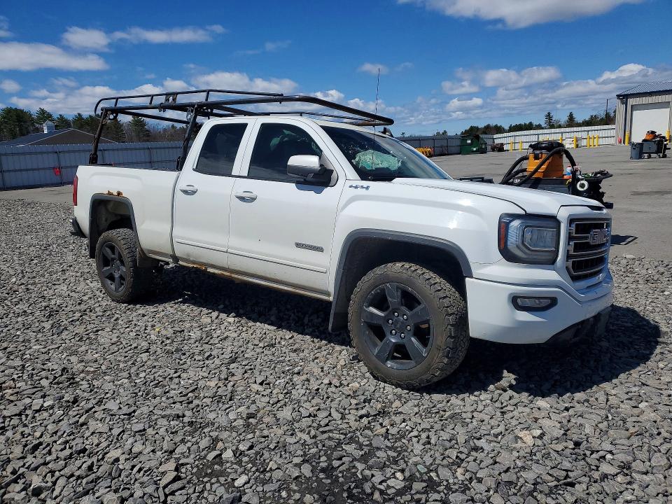 2016 Gmc Sierra მანქანა იყიდება აუქციონზე, vin: 1GTV2LEC7GZ311600, აუქციონის ნომერი: 52036876