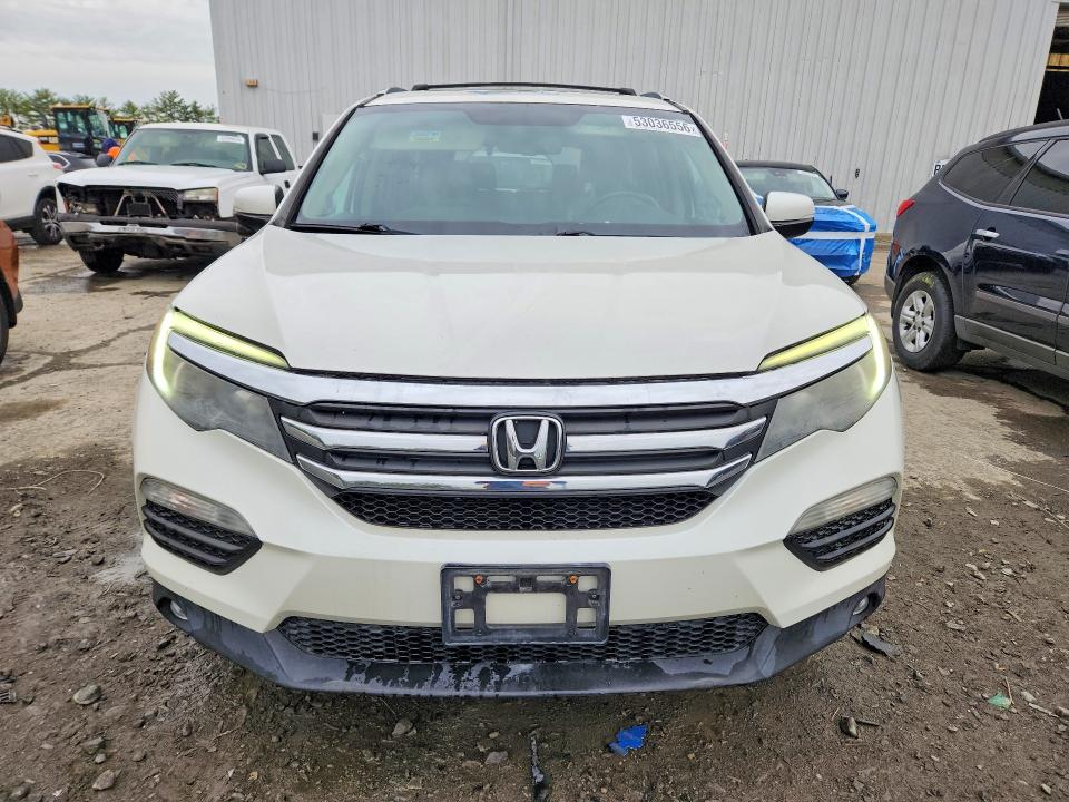 Aukcja sprzedaży 2016 Honda Pilot, vin: 5FNYF5H78GB028074, numer aukcji: 53036556