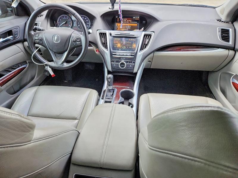 Продажа на аукционе авто 2017 Acura Tlx, vin: 19UUB1F31HA001264, номер лота: 53531666