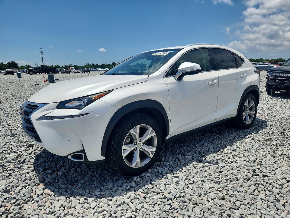 Aukcja sprzedaży 2017 Lexus Nx 200t, vin: JTJYARBZ0H2075844, numer aukcji: 51293726