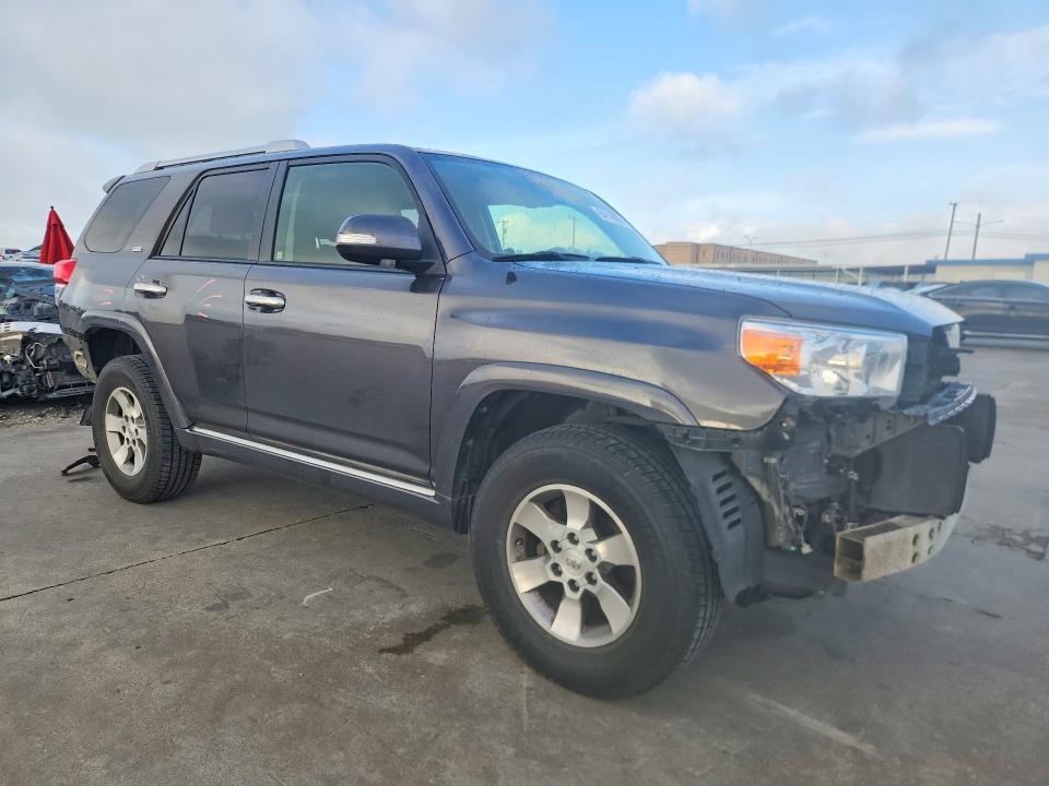 2012 Toyota 4runner მანქანა იყიდება აუქციონზე, vin: JTEBU5JRXC5093328, აუქციონის ნომერი: 54110096