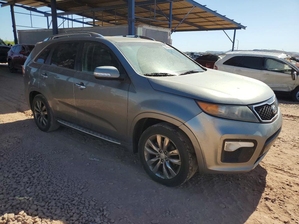 Продаж на аукціоні авто 2013 Kia Sorento, vin: 5XYKW4A23DG347482, номер лоту: 54456686
