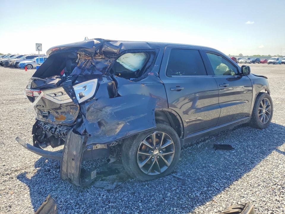 Aukcja sprzedaży 2017 Dodge Durango, vin: 1C4RDJDG1HC860282, numer aukcji: 52913646