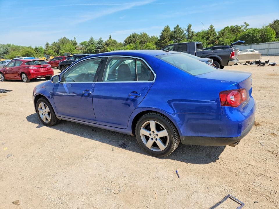 Aukcja sprzedaży 2009 Volkswagen Jetta, vin: 3VWRM71K19M070599, numer aukcji: 55195866