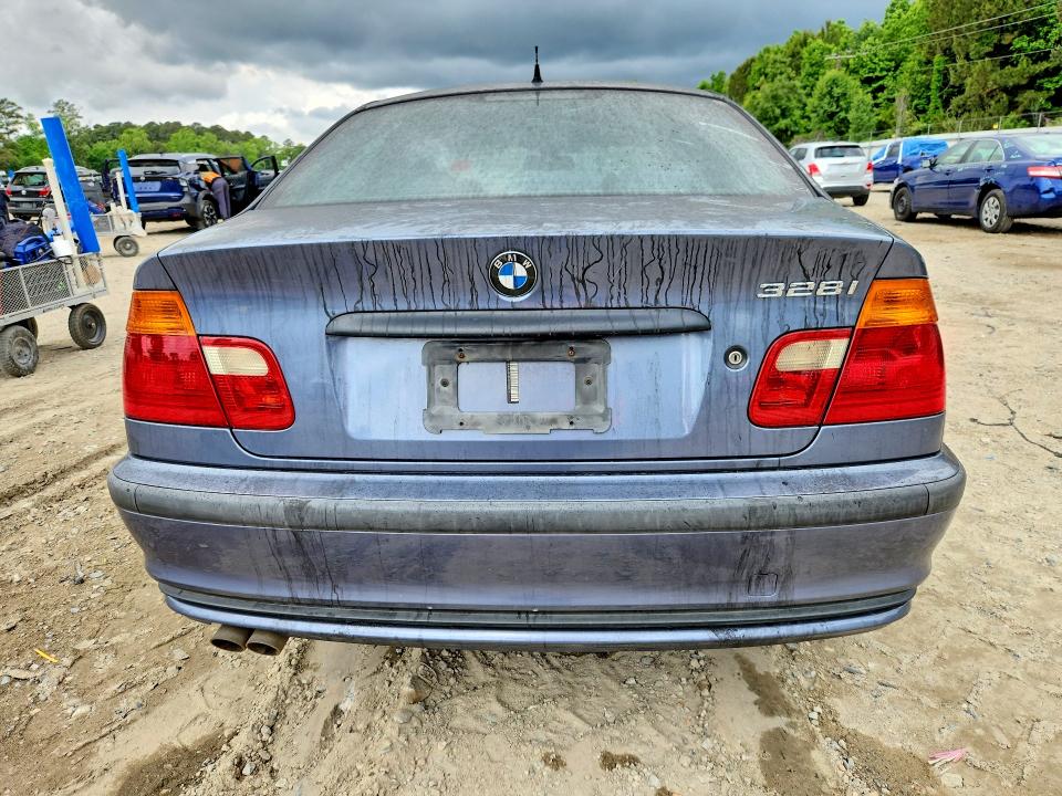 Aukcja sprzedaży 1999 Bmw 328, vin: WBAAM5336XKG06574, numer aukcji: 48328126
