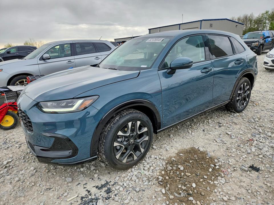 Продаж на аукціоні авто 2026 Honda Hr-v, vin: 3CZRZ2H7XTM763391, номер лоту: 52126046
