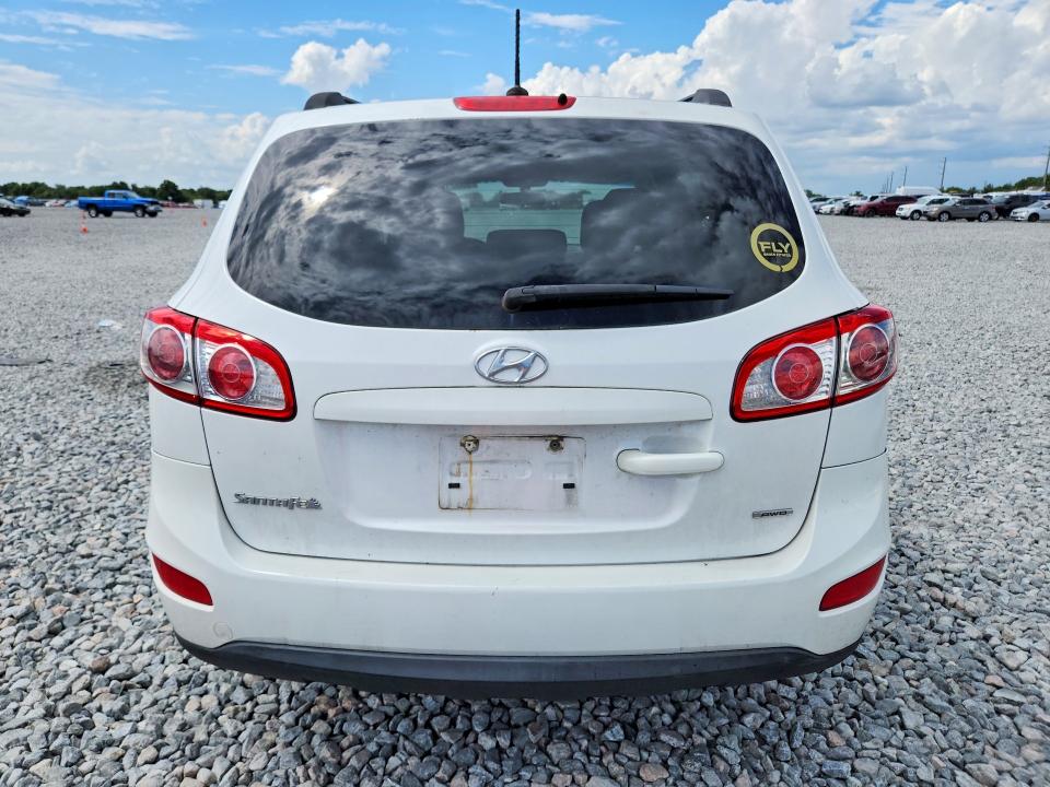 Aukcja sprzedaży 2012 Hyundai Santa Fe, vin: 5XYZGDAB8CG097795, numer aukcji: 53521066