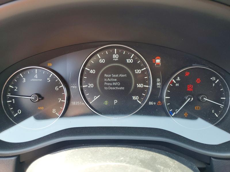 Aukcja sprzedaży 2024 Mazda Cx-30, vin: 3MVDMBBM7RM712354, numer aukcji: 53743596