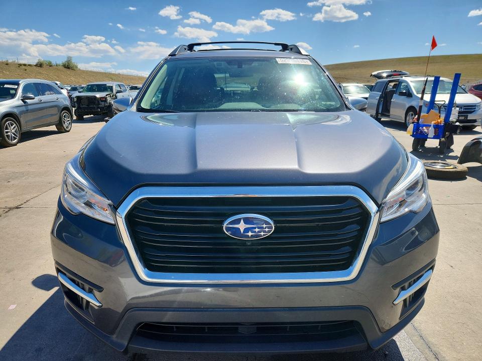 Продаж на аукціоні авто 2019 Subaru Ascent, vin: 4S4WMARD3K3418401, номер лоту: 52930416