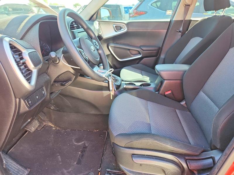 52915766 :رقم المزاد ، KNDJ23AU9M7783012 vin ، 2021 Kia Soul مزاد بيع