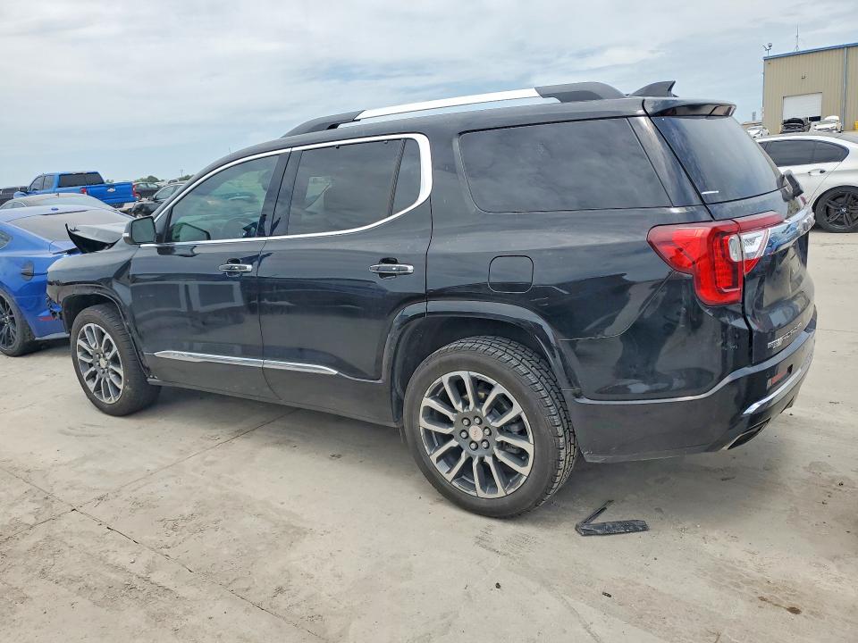 Продажа на аукционе авто 2021 Gmc Acadia, vin: 1GKKNPLS8MZ142098, номер лота: 53632086