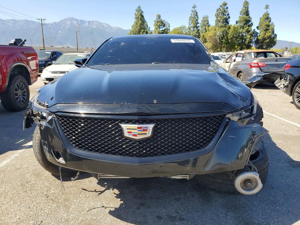 Aukcja sprzedaży 2020 Cadillac Ct5, vin: 1G6DM5RK4L0154211, numer aukcji: 53649976
