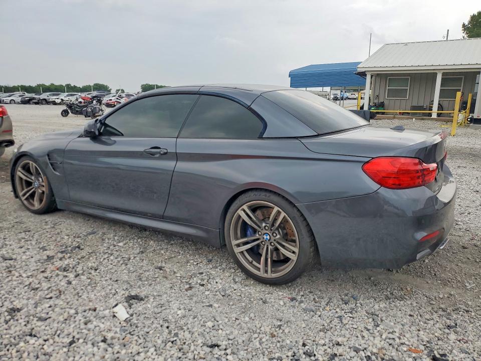 2015 Bmw M4 მანქანა იყიდება აუქციონზე, vin: WBS3U9C59FJ968526, აუქციონის ნომერი: 52898936