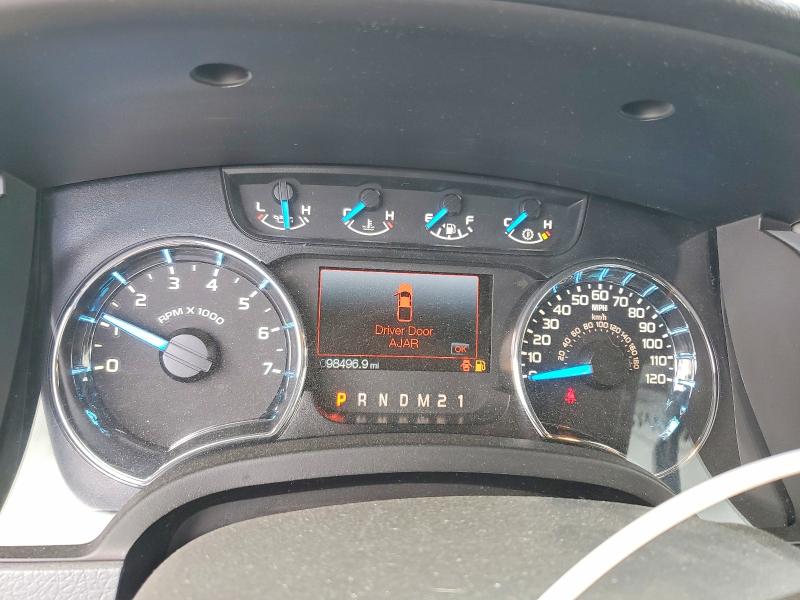 52359506 :رقم المزاد ، 1FTFW1ET0EFC40798 vin ، 2014 Ford F150 مزاد بيع