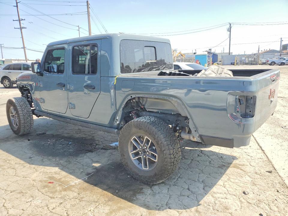 Aukcja sprzedaży 2025 Jeep Gladiator, vin: 1C6RJTEG5SL529027, numer aukcji: 52956136