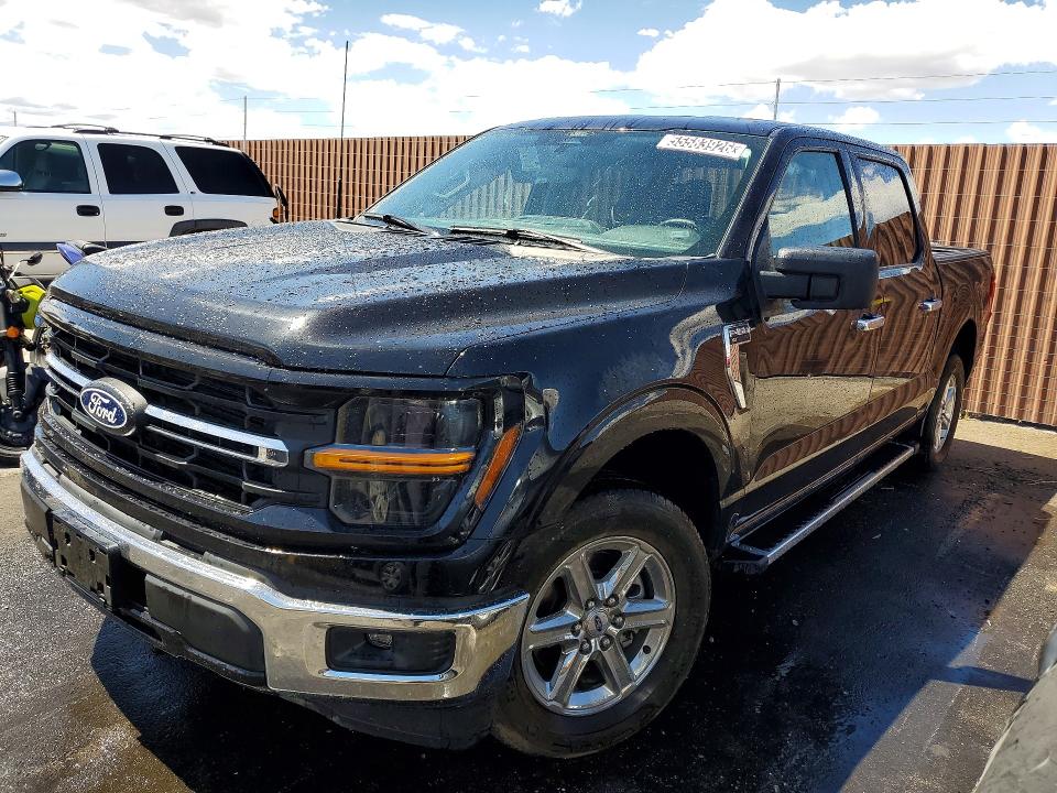 2025 Ford F150 მანქანა იყიდება აუქციონზე, vin: 1FTEW3KP3SKE28667, აუქციონის ნომერი: 55583926