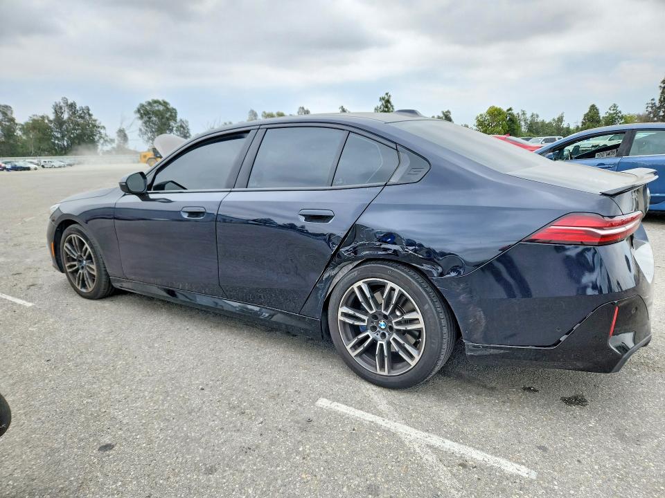Продаж на аукціоні авто 2024 Bmw 530, vin: WBA53FJ05RCP81119, номер лоту: 53661516