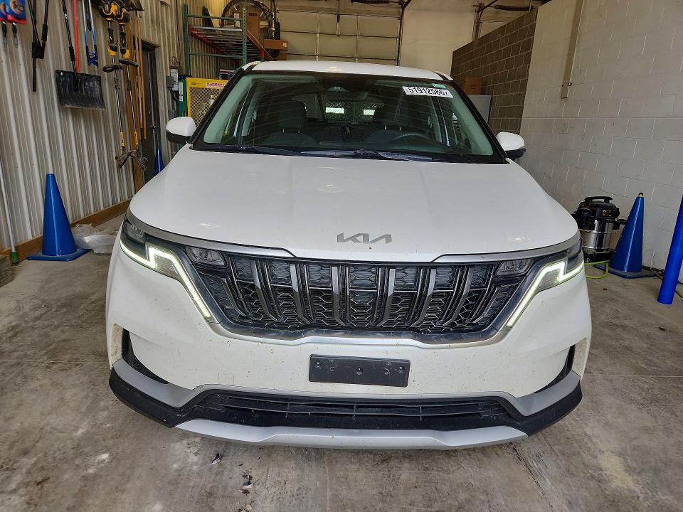 Aukcja sprzedaży 2022 Kia Carnival, vin: KNDNB4H3XN6117952, numer aukcji: 51912586