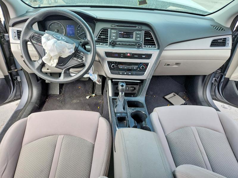 Продаж на аукціоні авто 2017 Hyundai Sonata, vin: 5NPE24AF1HH462205, номер лоту: 53400326