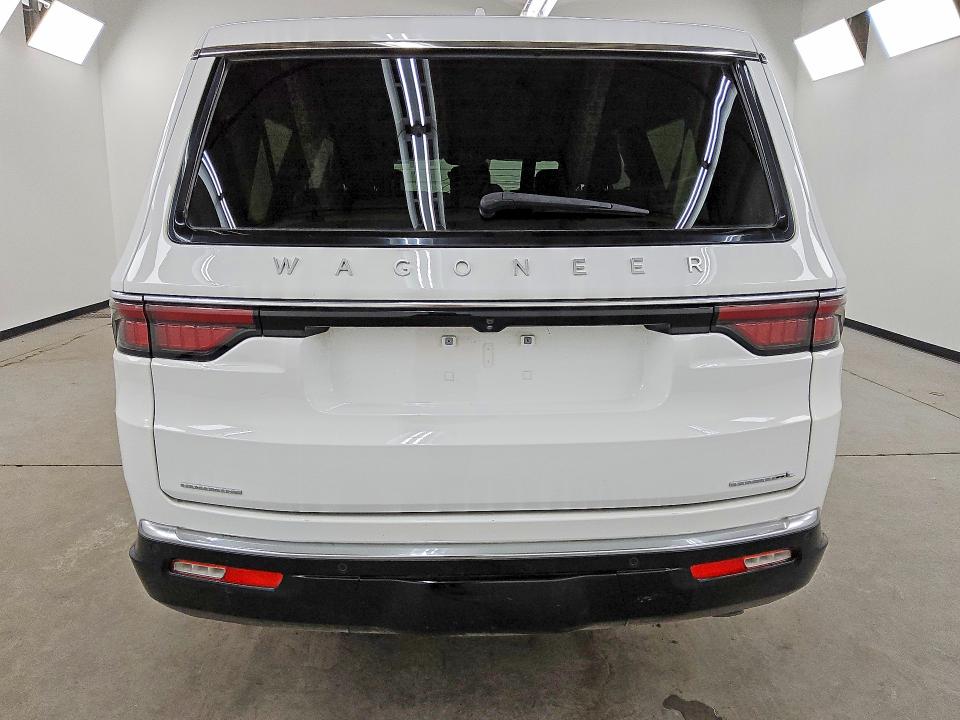 Продаж на аукціоні авто 2023 Jeep Wagoneer, vin: 1C4SJSBP4PS542549, номер лоту: 52418126