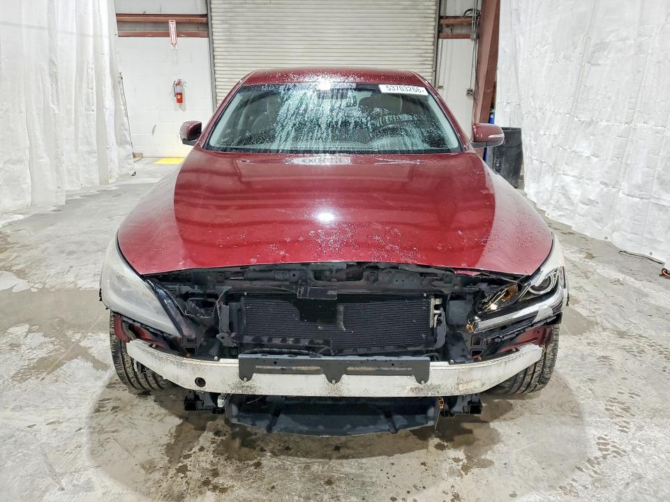 2016 Hyundai Genesis მანქანა იყიდება აუქციონზე, vin: KMHGN4JE7GU125304, აუქციონის ნომერი: 53703266