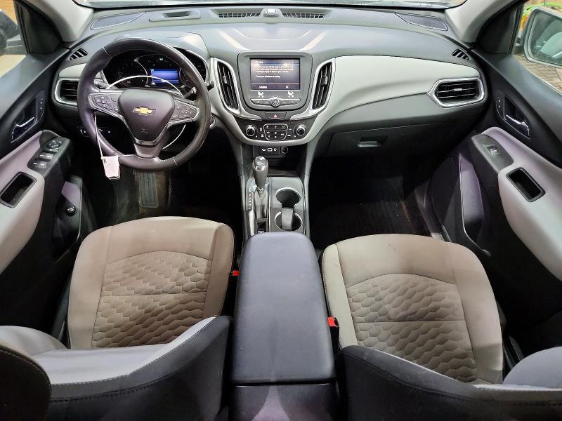 54151776 :رقم المزاد ، 3GNAXUEVXLS612724 vin ، 2020 Chevrolet Equinox مزاد بيع