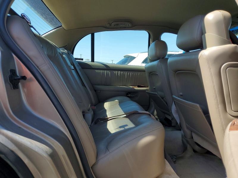 Aukcja sprzedaży 2000 Buick Park Avenue, vin: 1G4CW54K5Y4296878, numer aukcji: 52506756
