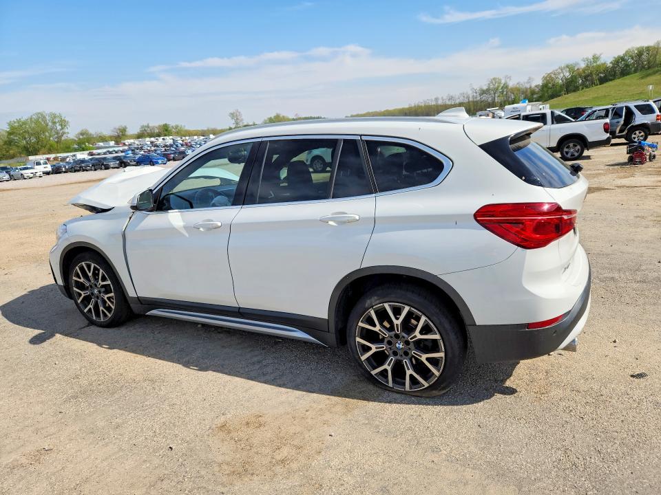 Aukcja sprzedaży 2021 Bmw X1, vin: WBXJG7C01M5S25589, numer aukcji: 53431706